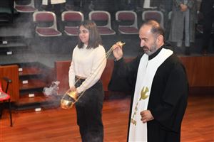 NDU Celebrates Christmas Mass 2023  5