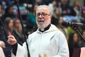 NDU Celebrates Christmas Mass 2023  6