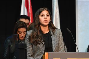 NDU Celebrates Christmas Mass 2023  12