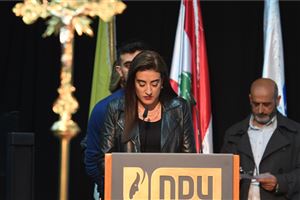 NDU Celebrates Christmas Mass 2023  14