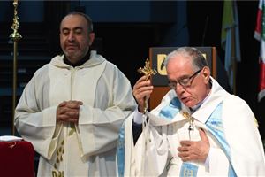 NDU Celebrates Christmas Mass 2023  17