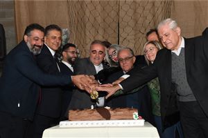 NDU Celebrates Christmas Mass 2023  19