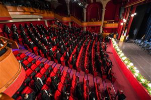 NDU Celebrates Class of 2021 Commencement  1