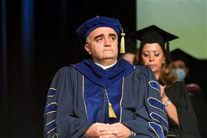 NDU Celebrates Class of 2021 Commencement  3