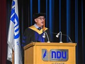 NDU Celebrates Class of 2021 Commencement  4