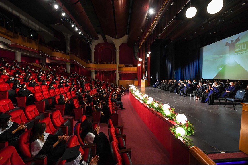 NDU Celebrates Class of 2021 Commencement  5