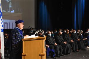 NDU Celebrates Class of 2021 Commencement  8