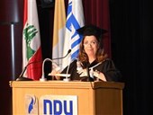 NDU Celebrates Class of 2021 Commencement  9