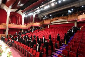 NDU Celebrates Class of 2021 Commencement  10