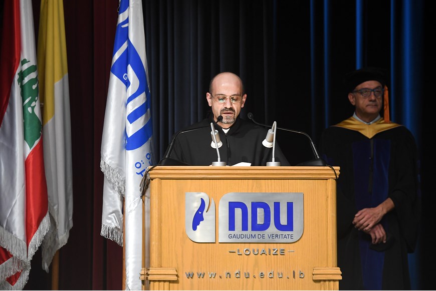 NDU Celebrates Class of 2021 Commencement  13