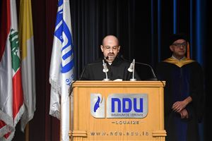 NDU Celebrates Class of 2021 Commencement  13