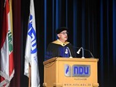 NDU Celebrates Class of 2021 Commencement  14