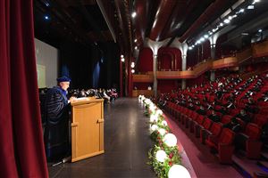 NDU Celebrates Class of 2021 Commencement  15