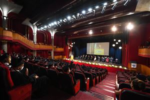 NDU Celebrates Class of 2021 Commencement  17