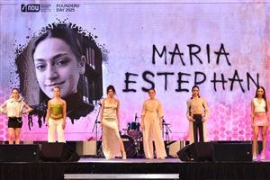 NDU Celebrates Founders Day by Reviving Our Rich Cultural Heritage 50