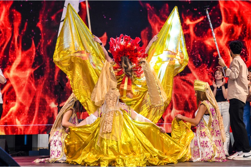 NDU Celebrates Founders Day by Reviving Our Rich Cultural Heritage 65