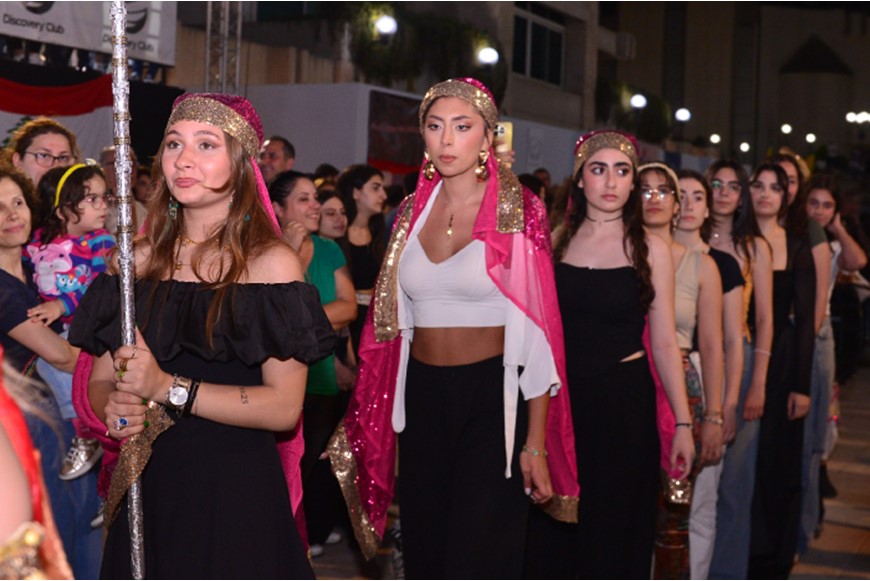 NDU Celebrates Founders Day by Reviving Our Rich Cultural Heritage 68
