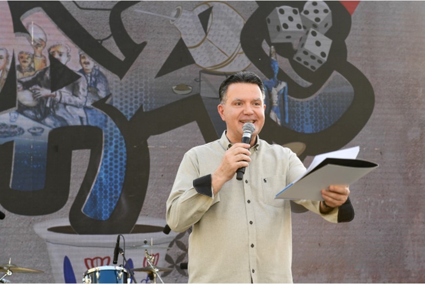 NDU Celebrates Founders Day by Reviving Our Rich Cultural Heritage 8