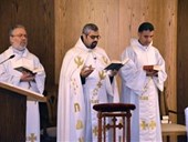 NDU Celebrates Holy Mass and Adoration on  the Solemnity of Corpus Christi  7