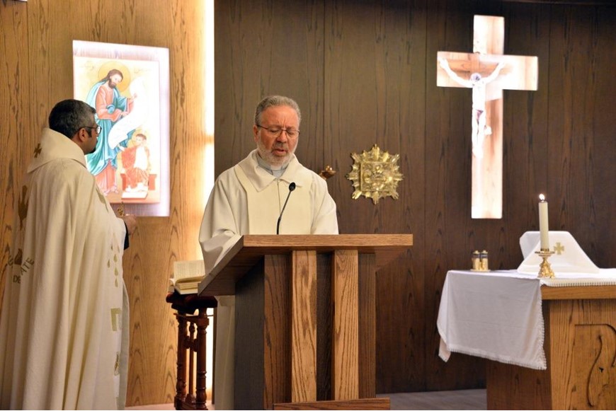 NDU Celebrates Holy Mass and Adoration on  the Solemnity of Corpus Christi  9