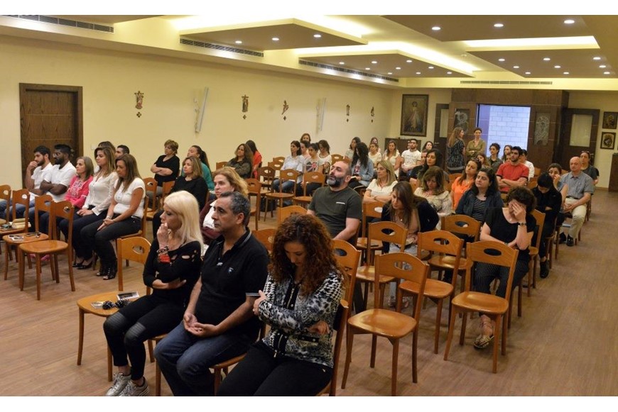 NDU Celebrates Holy Mass and Adoration on  the Solemnity of Corpus Christi  12