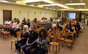 NDU Celebrates Holy Mass and Adoration on  the Solemnity of Corpus Christi  12