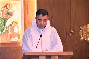 NDU Celebrates Holy Mass and Adoration on  the Solemnity of Corpus Christi  13