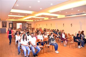 NDU Celebrates Holy Mass and Adoration on  the Solemnity of Corpus Christi  14