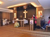 NDU Celebrates Holy Mass and Adoration on  the Solemnity of Corpus Christi  15