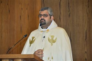 NDU Celebrates Holy Mass and Adoration on  the Solemnity of Corpus Christi  18