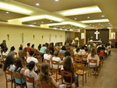 NDU Celebrates Holy Mass and Adoration on  the Solemnity of Corpus Christi  19