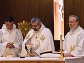 NDU Celebrates Holy Mass and Adoration on  the Solemnity of Corpus Christi  21