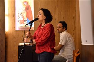 NDU Celebrates Holy Mass and Adoration on  the Solemnity of Corpus Christi  23