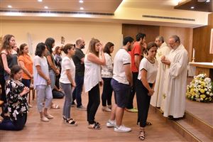 NDU Celebrates Holy Mass and Adoration on  the Solemnity of Corpus Christi  24