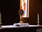 NDU Celebrates Holy Mass and Adoration on  the Solemnity of Corpus Christi  28