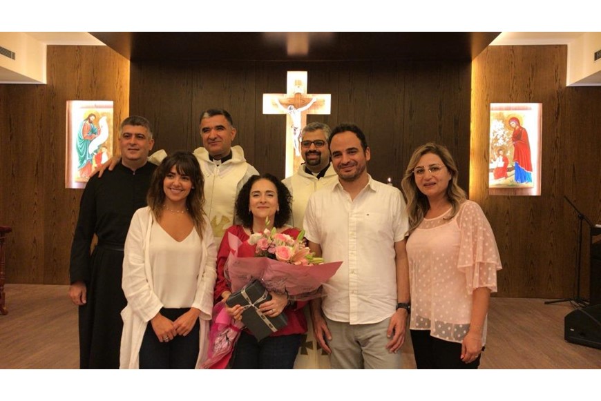 NDU Celebrates Holy Mass and Adoration on  the Solemnity of Corpus Christi  32