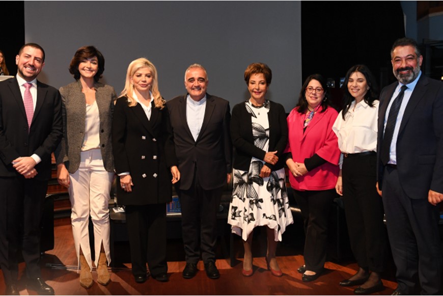 NDU Celebrates IWD in Empowering Event 2
