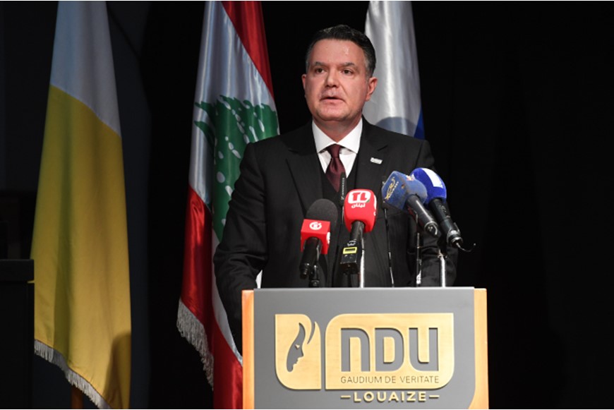 NDU Celebrates IWD in Empowering Event 5