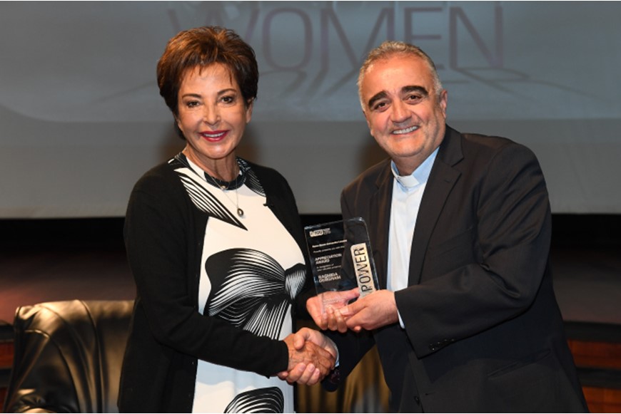 NDU Celebrates IWD in Empowering Event 7