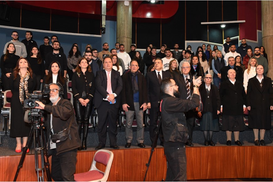 NDU Celebrates IWD in Empowering Event 13