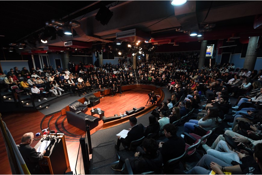 NDU Celebrates IWD in Empowering Event 15