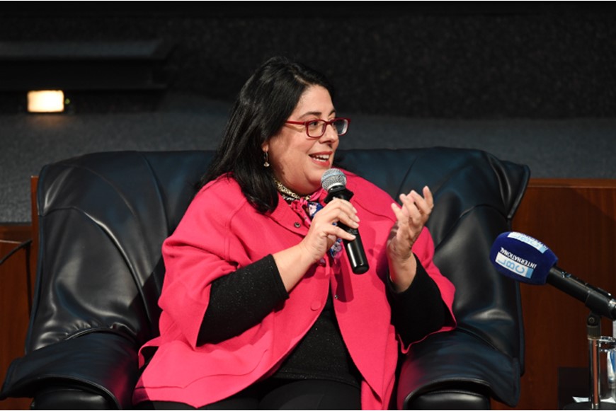 NDU Celebrates IWD in Empowering Event 20