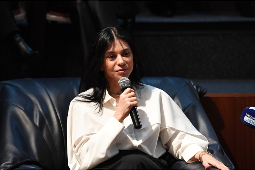 NDU Celebrates IWD in Empowering Event 22
