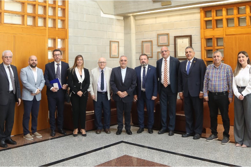 NDU Celebrates International ErasmusDays 1
