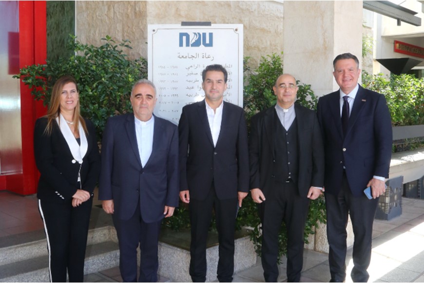 NDU Celebrates International ErasmusDays 14