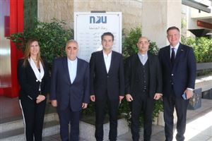 NDU Celebrates International ErasmusDays 14