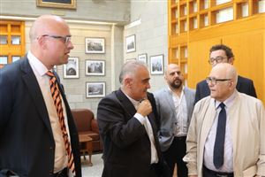 NDU Celebrates International ErasmusDays 2