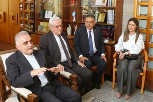 NDU Celebrates International ErasmusDays 3