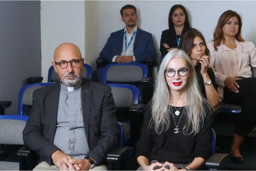 NDU Celebrates International ErasmusDays 7