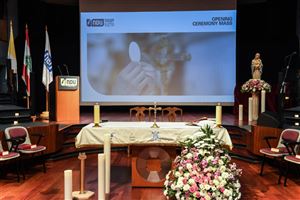 NDU Celebrates Opening Mass for Academic Year 2023-24 1